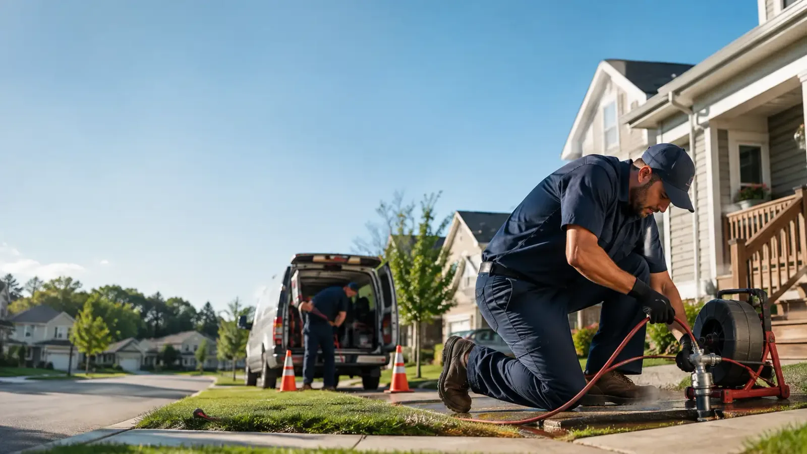 Emergency Plumbing in Gayville, SD
